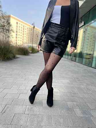 Nivelle Женские черевики NIVELLE черные натуральная замша каблук 10 см размеры 35-39 (3920) Коломия