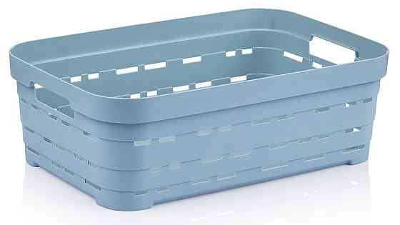 Кошик Idea Home 00615 Pyramid Blue 8.2 л (00615 Blue) (7180079) Киев