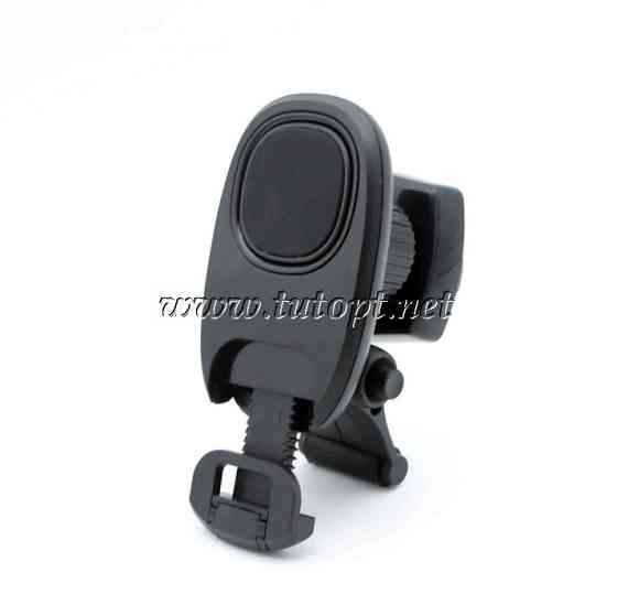 Магнітний тримач для телефону в автомобіль H-CT182 Дніпро