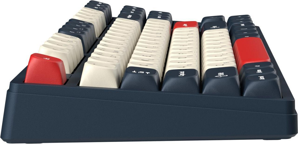 Клавіатура бездротова GamePro Asgard Ragnar Keychron Super Red Switch Blue (MK285BL) ( 10991 ) Харків - фото 7