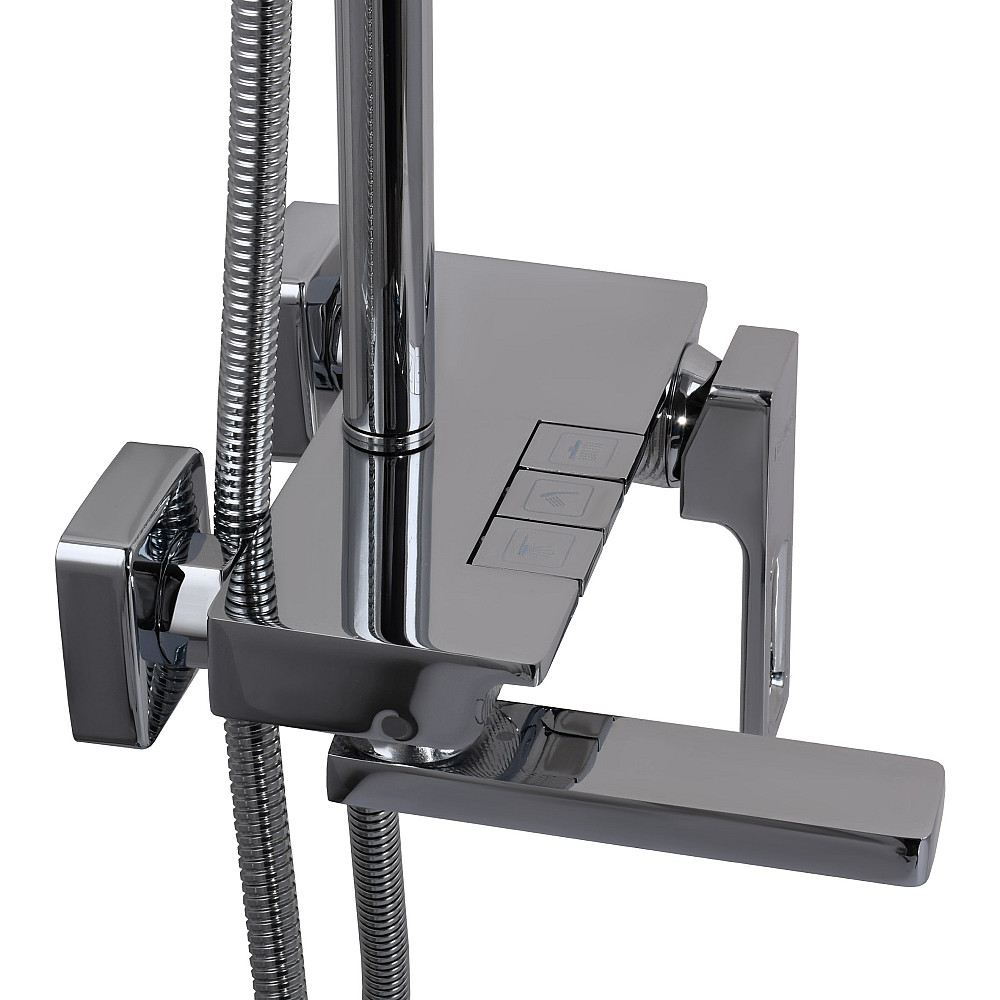 Душова система Globus Lux PIANO GLPN-0099 Луцк - изображение 7