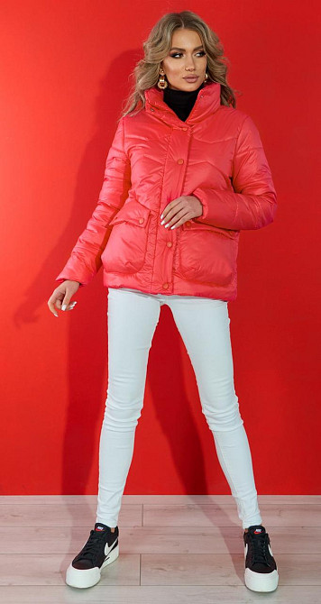 Модна куртка (42) Київ - фото 2