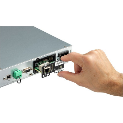 Пристрій безперебійного живлення Eaton 5P G2 1550VA RM 1U (5P1550IRG2) Вінниця - фото 4