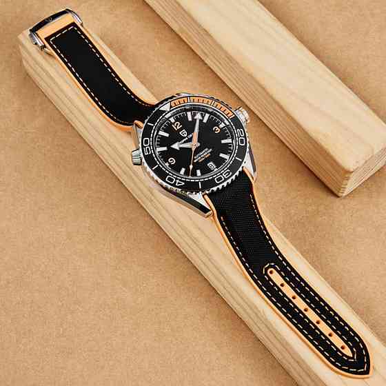 Pagani Design PD-1679 Silver-Black SBR Київ