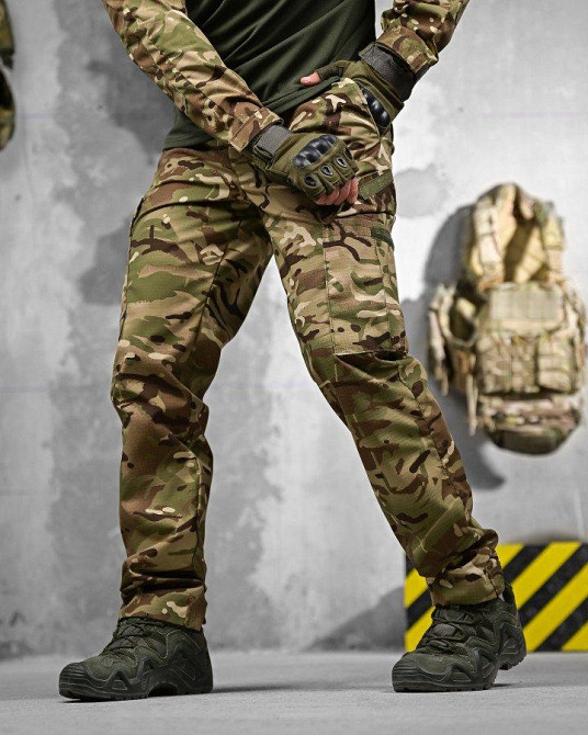 Костюм тактический мультикам ewerton  РН3125 Одесса - изображение 6