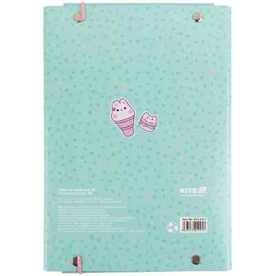 Папка для зошитів Kite В5 на гумці Feel Good (K25-210-1) Вінниця