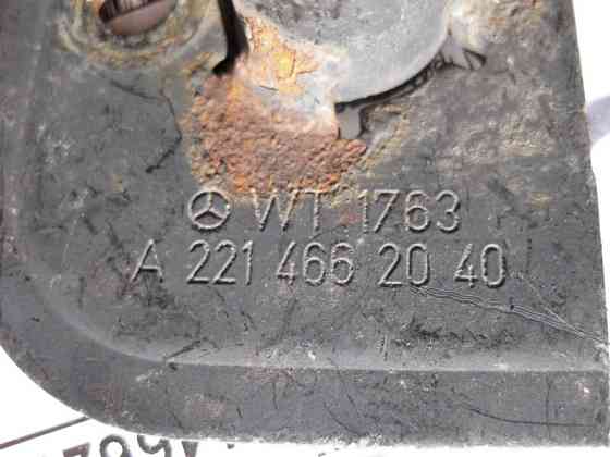 Mercedes-Benz  A2214662040 Кронштейн бачка ГУР S-Class W221 CL C216 Одесса