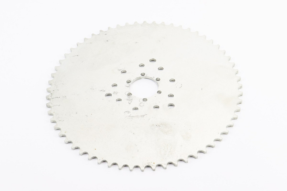 Зірка задня на веломотор 415Н-60T Киев - изображение 1