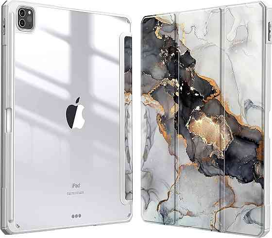 Фірмовий захисний чохол Fintie для Apple iPad Pro 12.9 2022/2021/2020/2018 (6th/5th/4th/3rd Generati Дніпро