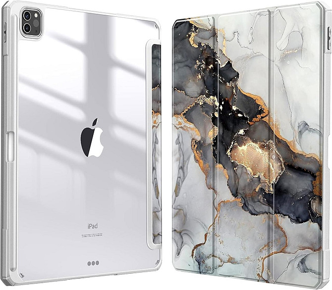 Фірмовий захисний чохол Fintie для Apple iPad Pro 12.9 2022/2021/2020/2018 (6th/5th/4th/3rd Generati Дніпро - фото 1