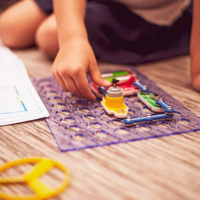 Конструктор DOKA электронный 201 схема (D70706) Винница - изображение 5