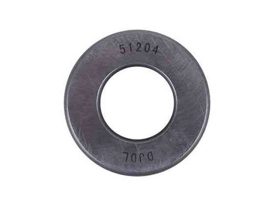 Упорний підшипник 51204 осі проміжної — КПП (3+1) Мукачево