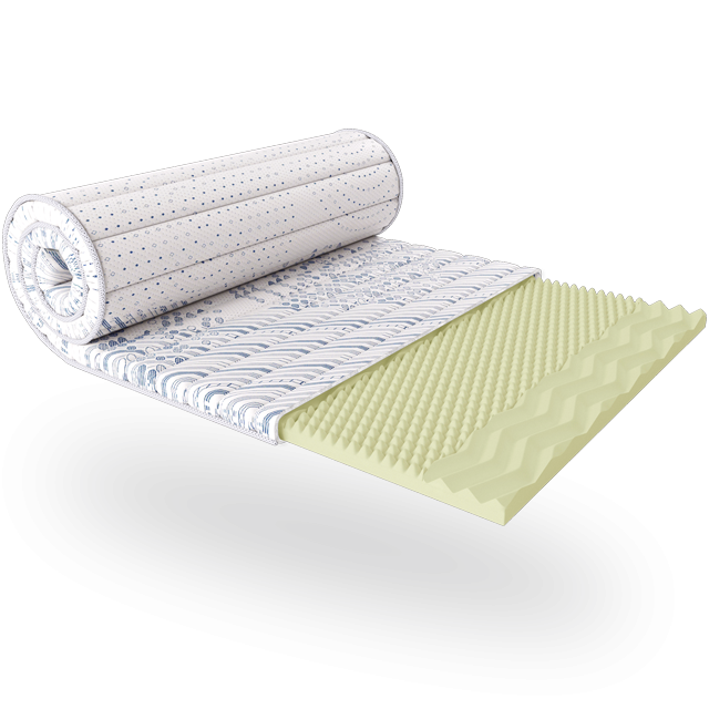 Мініматрац Scandi MALMO - 180х200 Киев - изображение 1