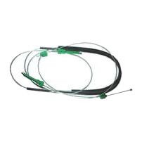 Тросик стеклоподъемника передней двери левой правой VW Transporter T5 Киев - изображение 1