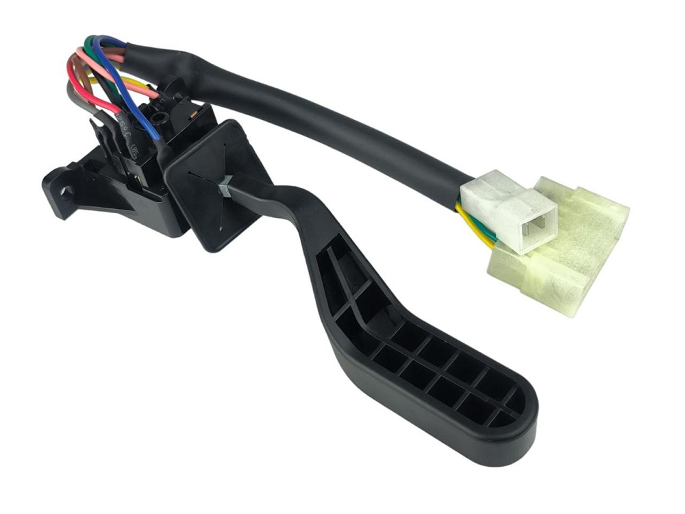 Переключатель ГАЗ 2217, 2705, 3221, 3302 и сигнала новый образец дворников Мукачево - изображение 2