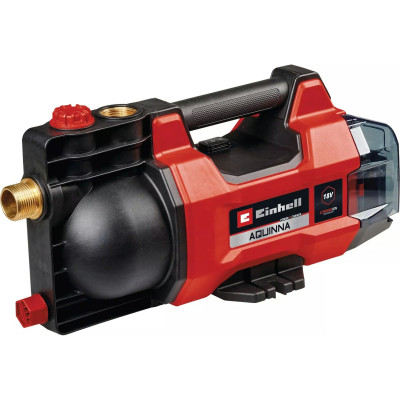 Садовый насос Einhell аккумуляторный AQUINNA 18/28, PXC, 2800 л/ч, 18V, 2.5бар (без АКБ и ЗУ) (4180440) Винница - изображение 1