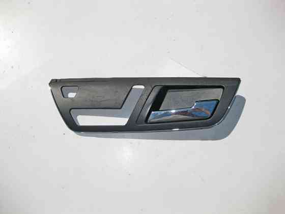 Mercedes-Benz  A2217304848 9116 Внутрішня ручка задніх правих дверей з чорною накладкою S-Class W221 Одесса