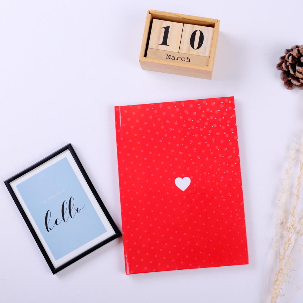 Альбом для фото з білими сторінками  Fotobook-0048 Тернопіль - фото 1