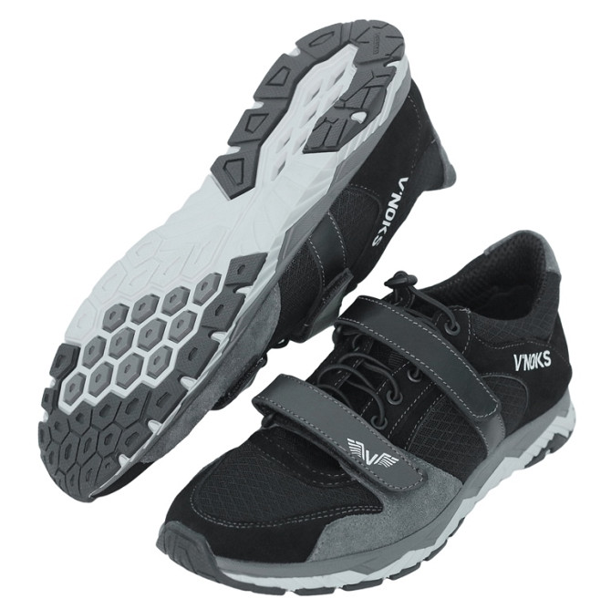 Кросівки V`Noks Boxing Edition Grey New 41 Кам'янське - фото 3