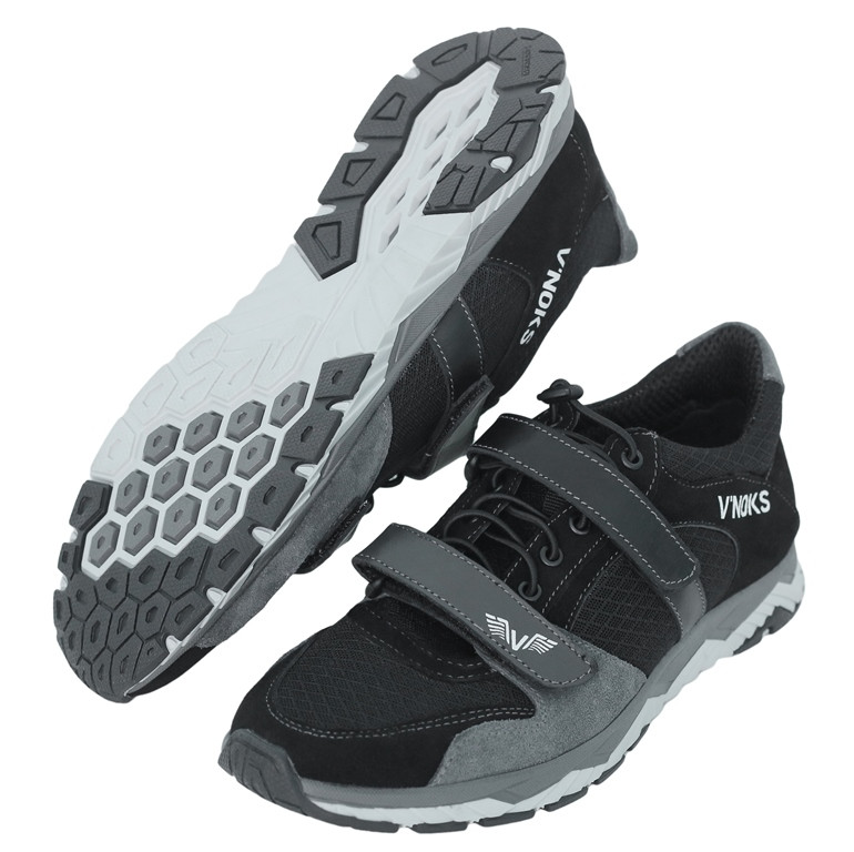 Кросівки V`Noks Boxing Edition Grey New 41 Каменское - изображение 3