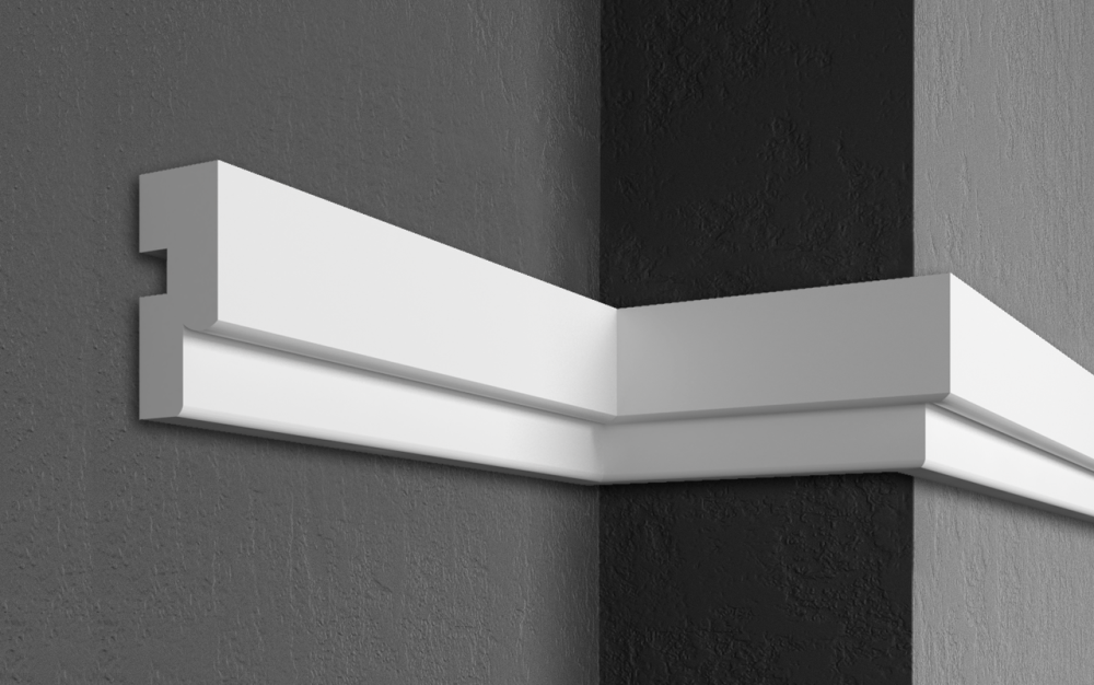 Молдинг фасадний Prestige Decor MC 101 Дніпро - фото 1