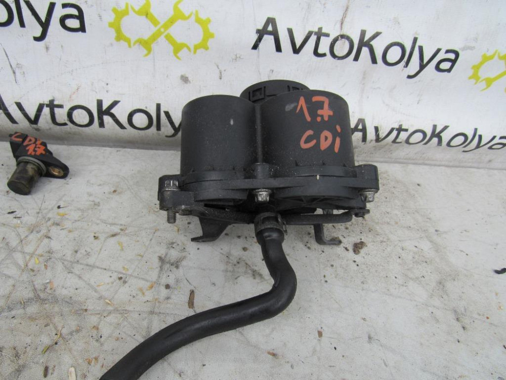 Сапун Mercedes A170 1.7 cdi 1998-2004 (A6680100062) Ковель - фото 1