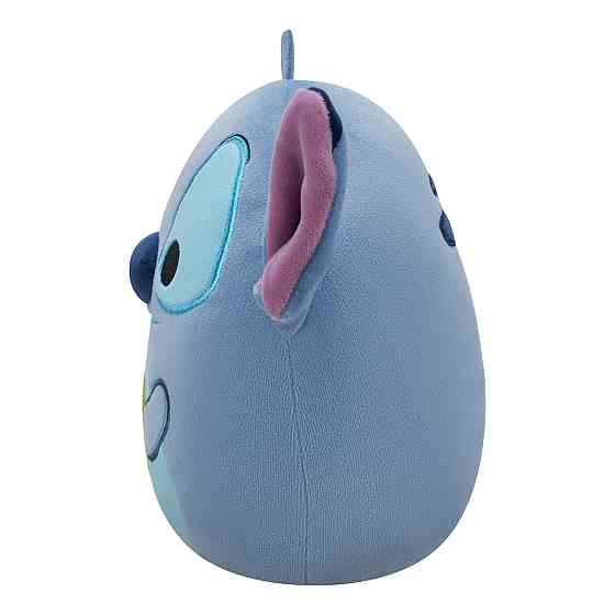 М'яка іграшка Squishmallows серії Disney - Стіч з жабкою (17 см) Дніпро