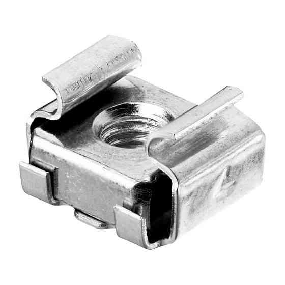 Гайка-вставка Металл, универс., Кузов, Киев