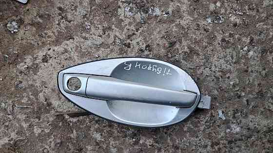 Ручка двери передняя правая наружная Hyundai Tiburon 2003–2008 Киев