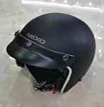 Шлем   открытый (с козырьком, size:XL, черный) Мукачево