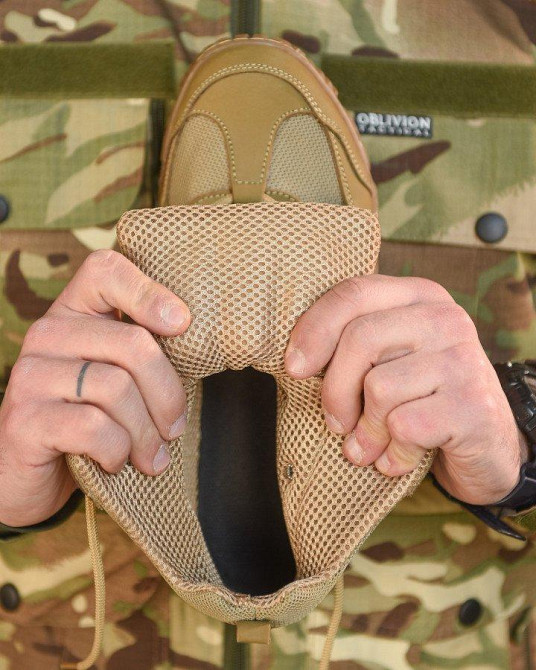 Тактические ботинки ninjas cayot Одесса - изображение 6