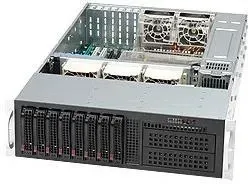 Сервер Supermicro CSE-835TQC-R802B - Case ATX (CSE835TQCR802B) Київ - фото 1
