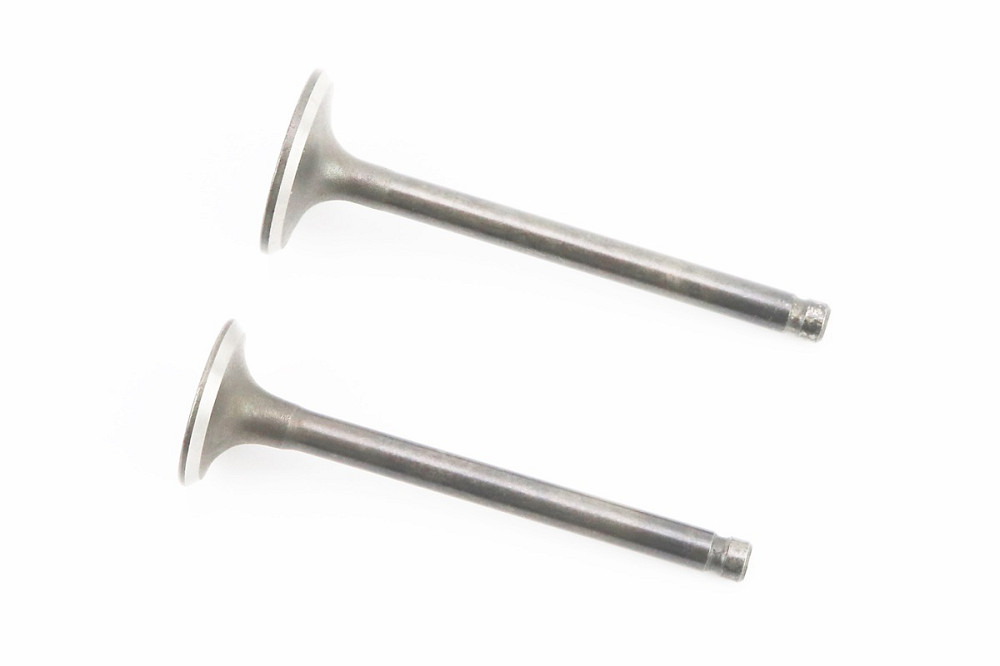 Клапан впускний, випускний к-кт 70-110-125cc Киев - изображение 1