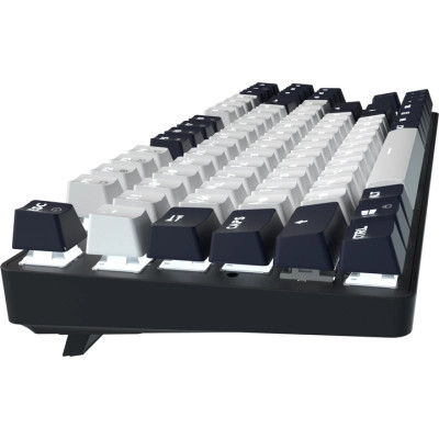 Клавіатура GamePro Genesis Metallic MK110B Outemu Red Switch USB UA Black (MK110B) Вінниця - фото 10