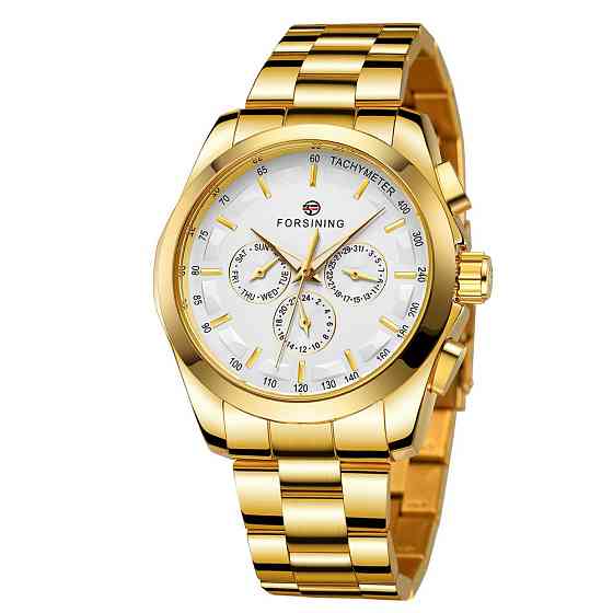 Forsining 6917 Gold-White Київ