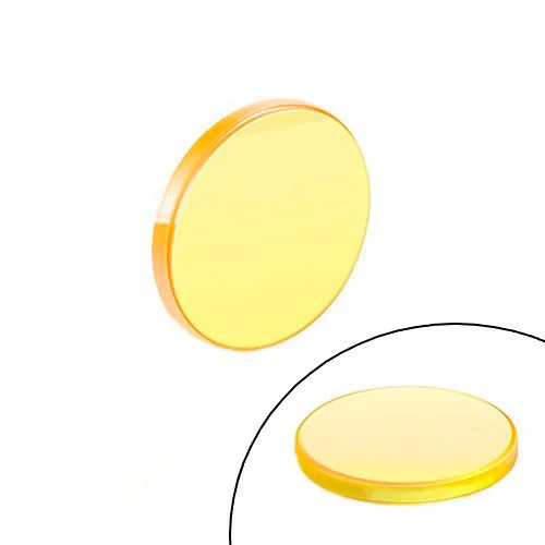 Лінза фокусуюча для лазерного верстата Premium 18мм f/50.8 мм ZnSe Cloudray Вінниця - фото 1