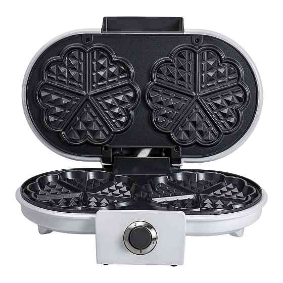 Sokany Вафельниця Sokany для бельгійських вафель 1200 Вт універсальна електровафельниця KJ-510 Київ