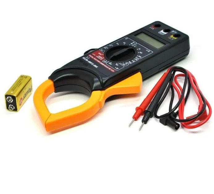 Універсальний цифровий мультиметр тестер Digital 266F 1770 Одеса - фото 5