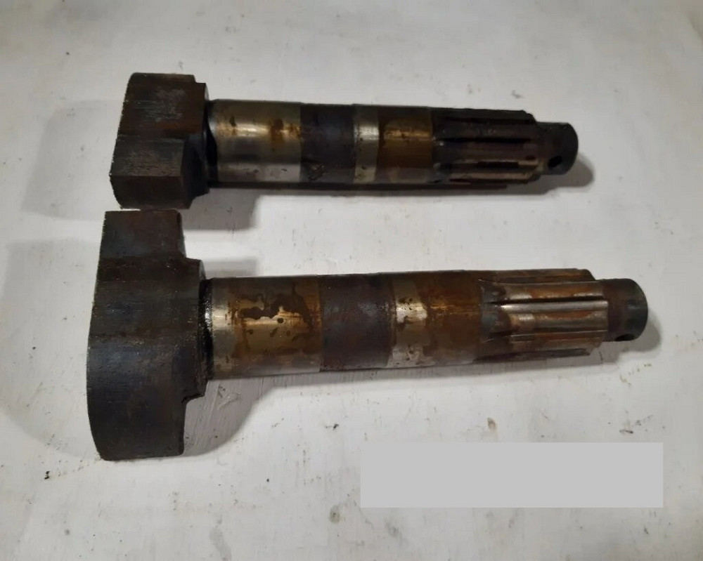 Кулак разжимной передний правый ЗИЛ-130. 130-3501110 Харьков - изображение 1