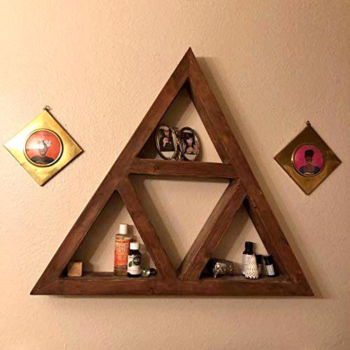 Настінна полиця "Метлайф" мокко Миколаїв - фото 2