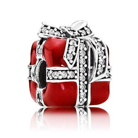 Серебряный шарм Пандора  791772CZMasterSem Киев - изображение 1