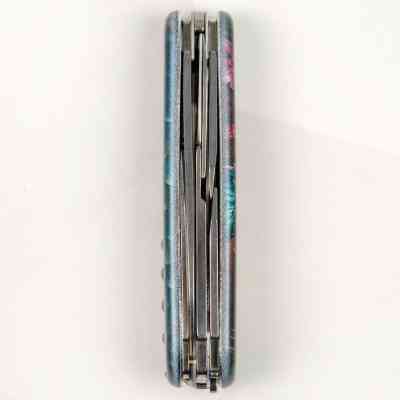 Нож Victorinox Climber Zodiac Лазурний дракон (1.3703.3_Z3290p) Винница