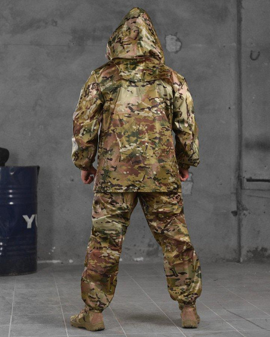 Костюм куртка штаны мультикам дождевой от дождя на одежду Одесса - изображение 1