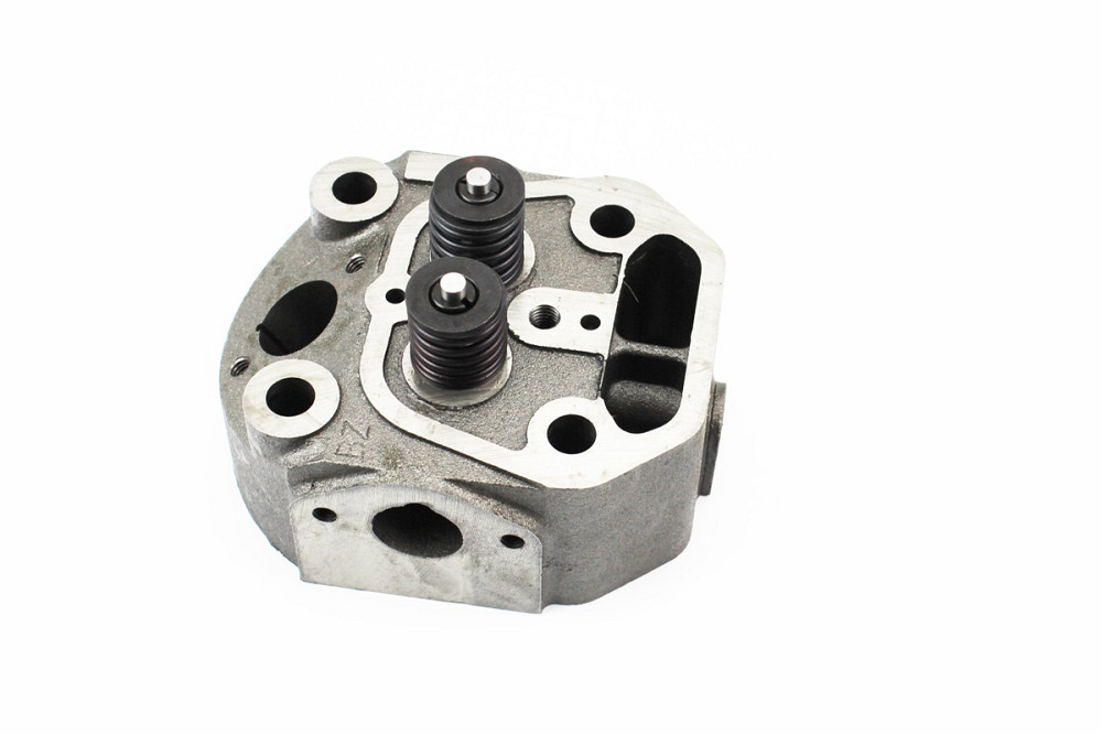 Головка циліндра R175A у зборі, без форкамери Київ - фото 2