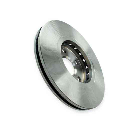 Диск Рено Кенго 1.2-1.6i (2008-) передний (280mm24mm) тормозой Мукачево