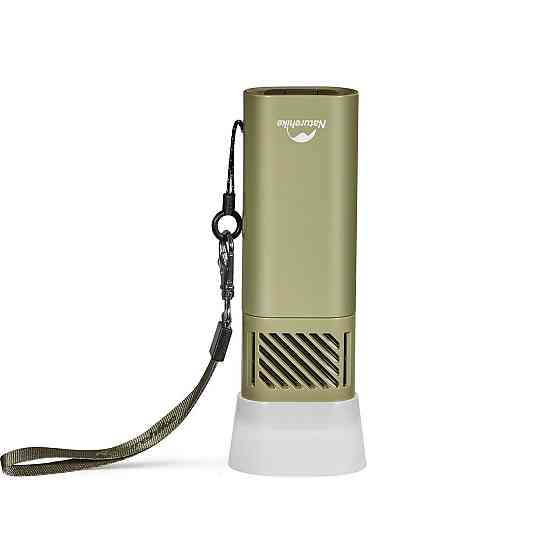 Антимоскітний ліхтар Naturehike CNH22DQ021 (Зелений) Вінниця