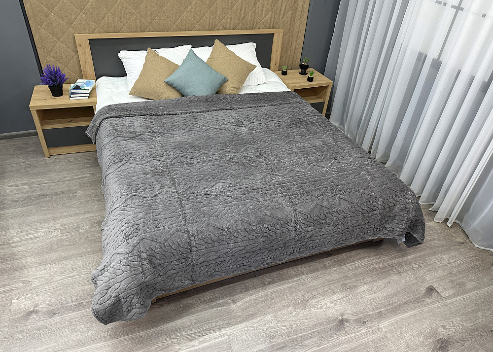 Плед 200х230 см (+-10см) 