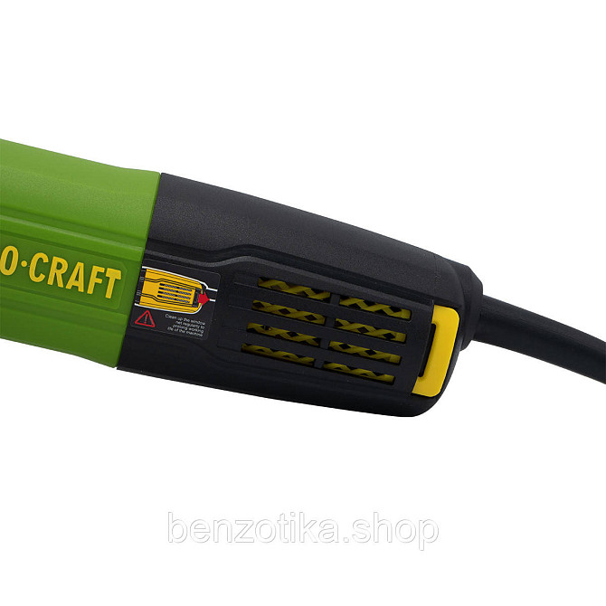 Кутошліфувальна машина Procraft PW1050 125 мм Киев - изображение 7