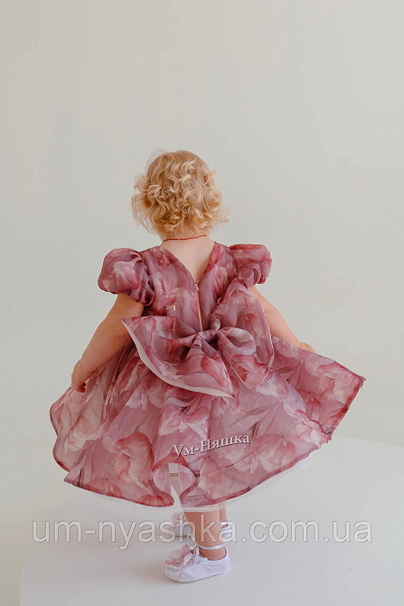 Святкова сукня на 1-2 рочки Кривий Ріг - фото 7