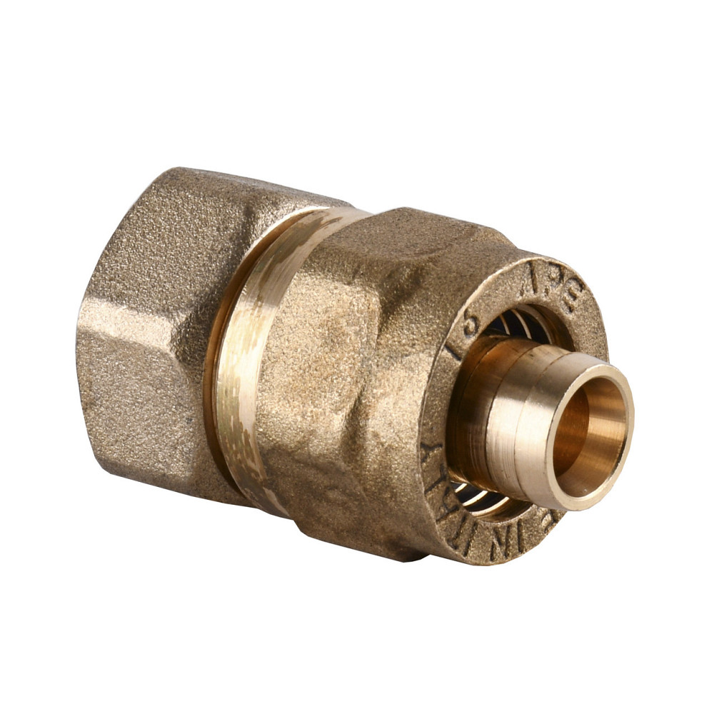 Муфта із внутрішньою різьбою APE ITALY 702 L 1/2″x16 (000000615) Київ - фото 1